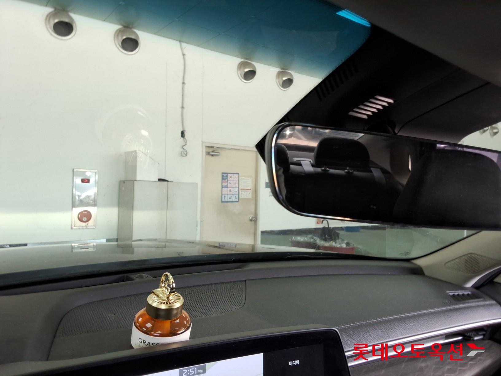 Kia K8 - 33