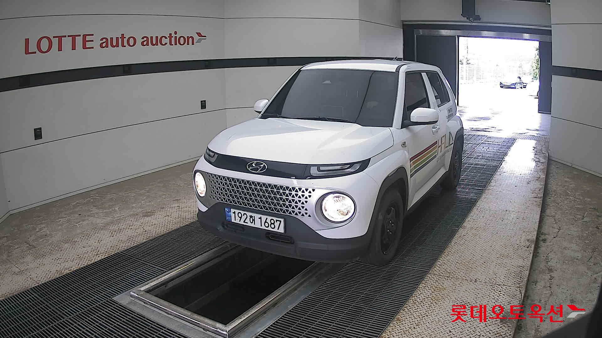 2023 - hyundai casper