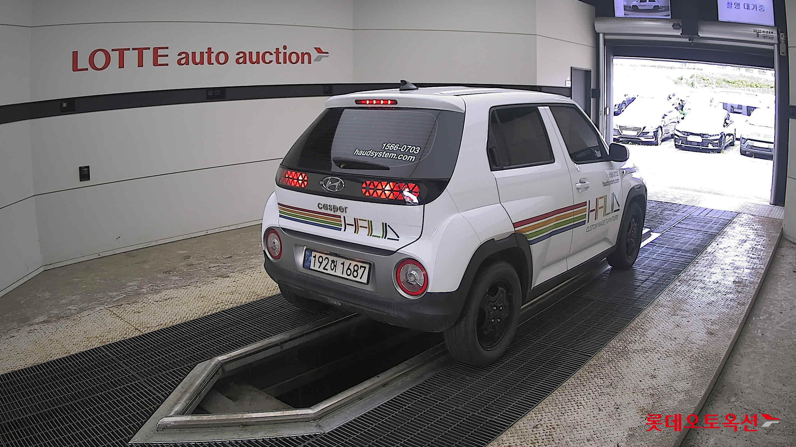 2023 - hyundai casper