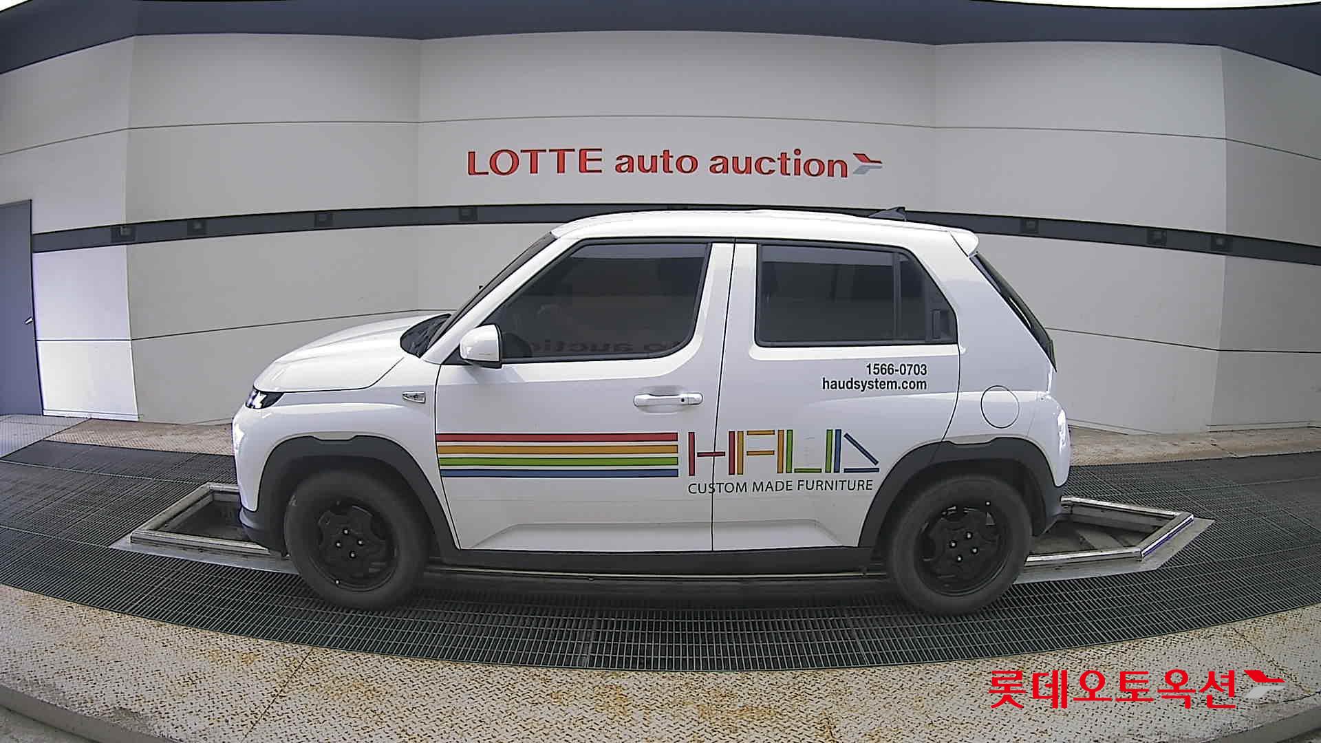 2023 - hyundai casper