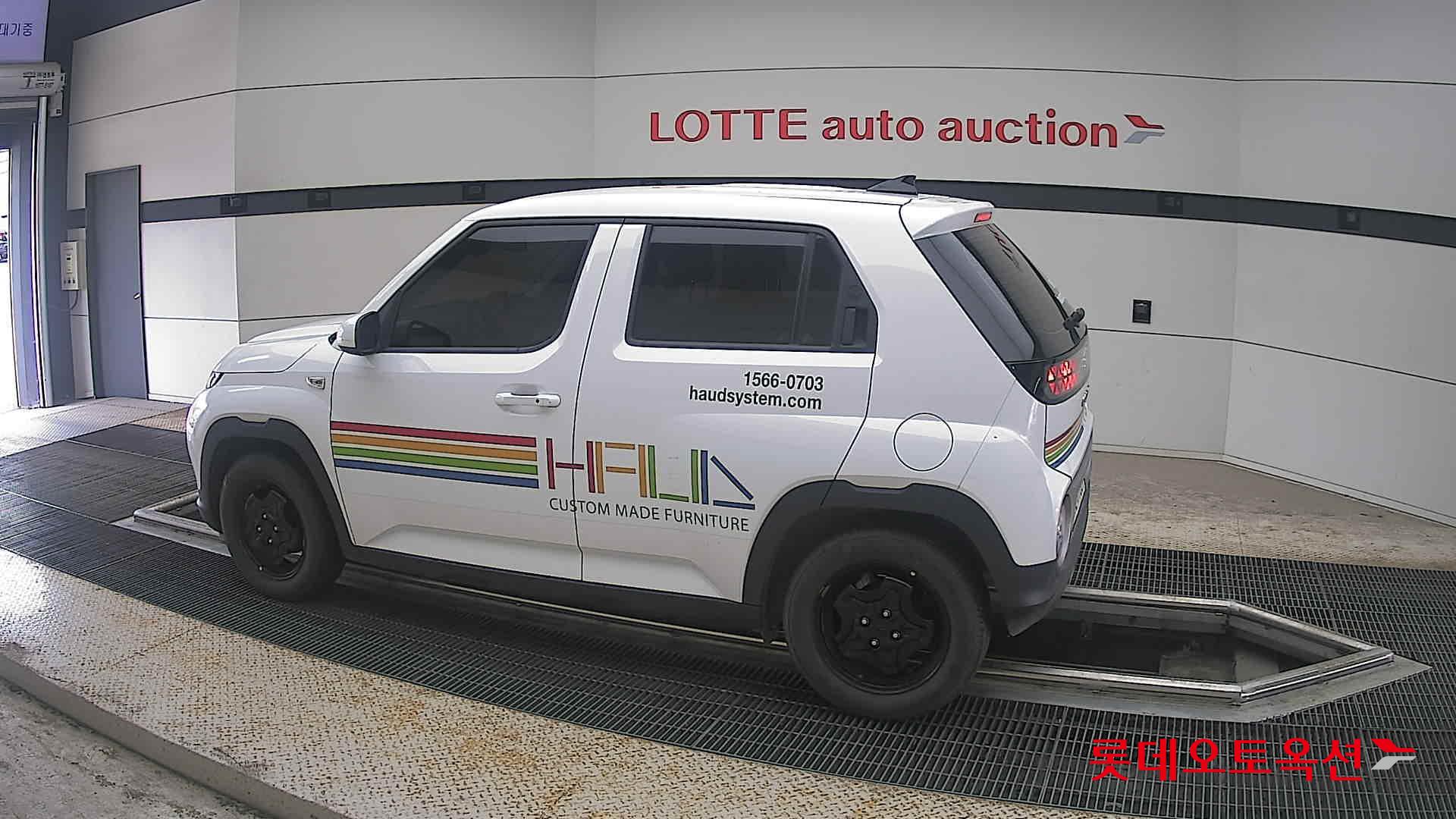 2023 - hyundai casper