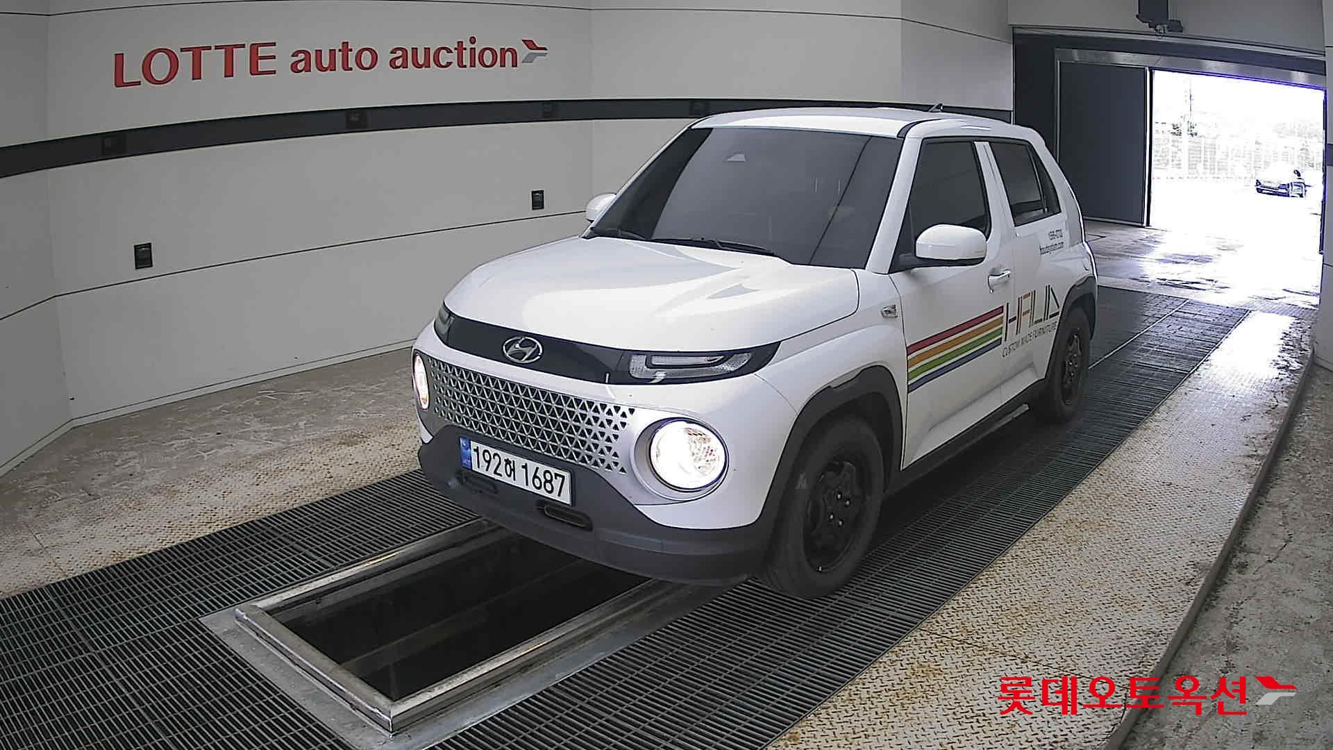 2023 - hyundai casper