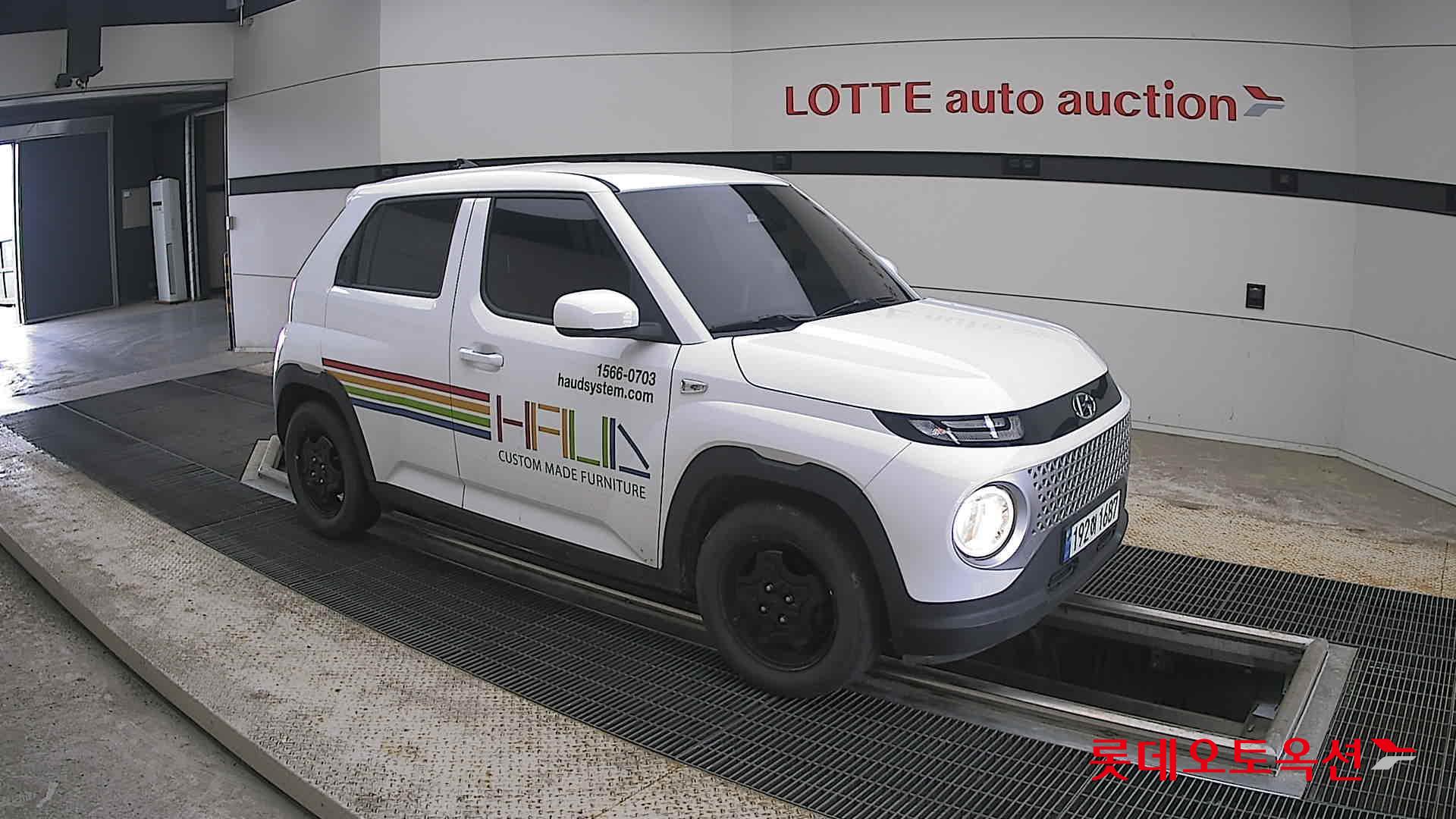 2023 - hyundai casper