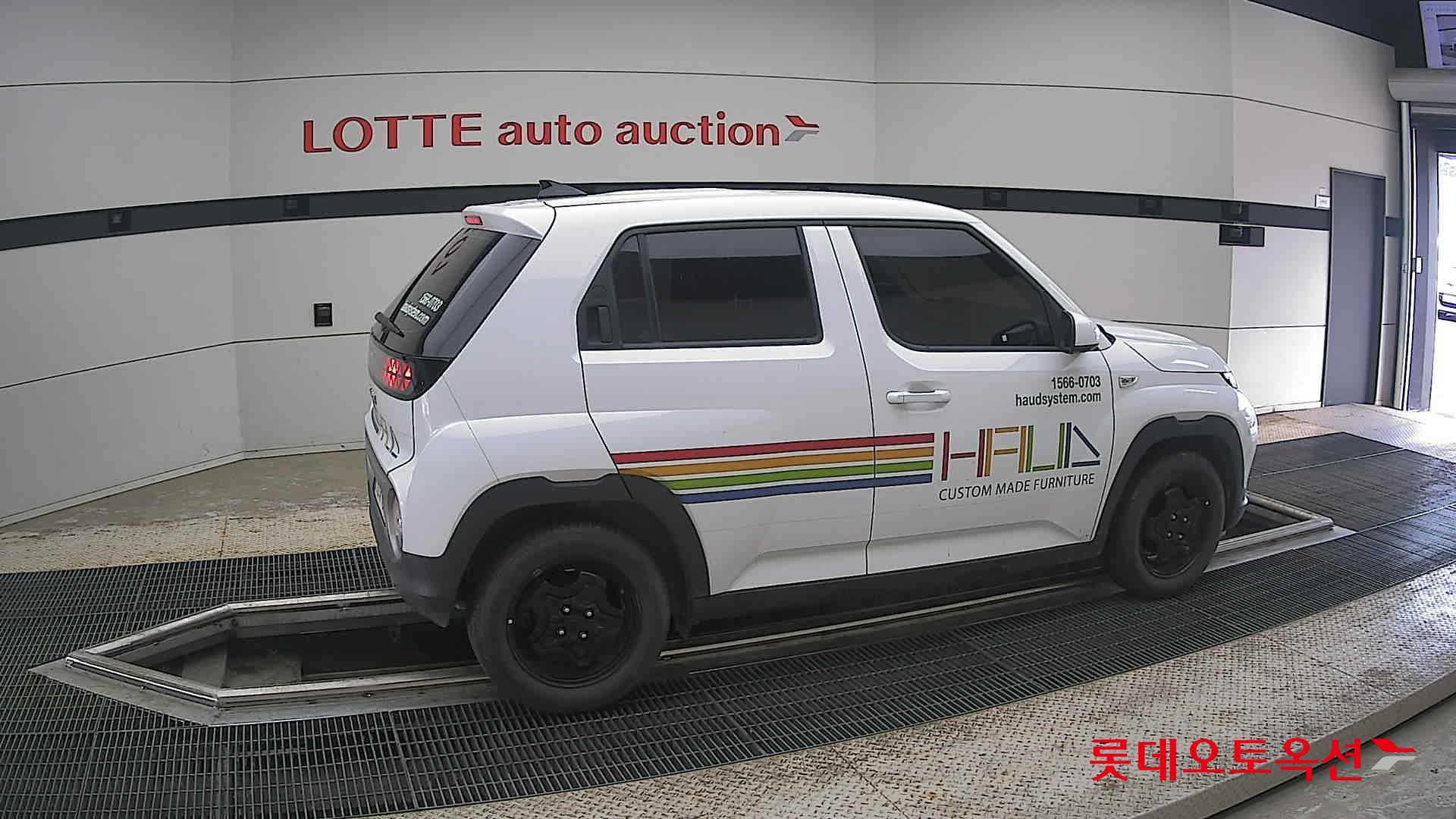 2023 - hyundai casper