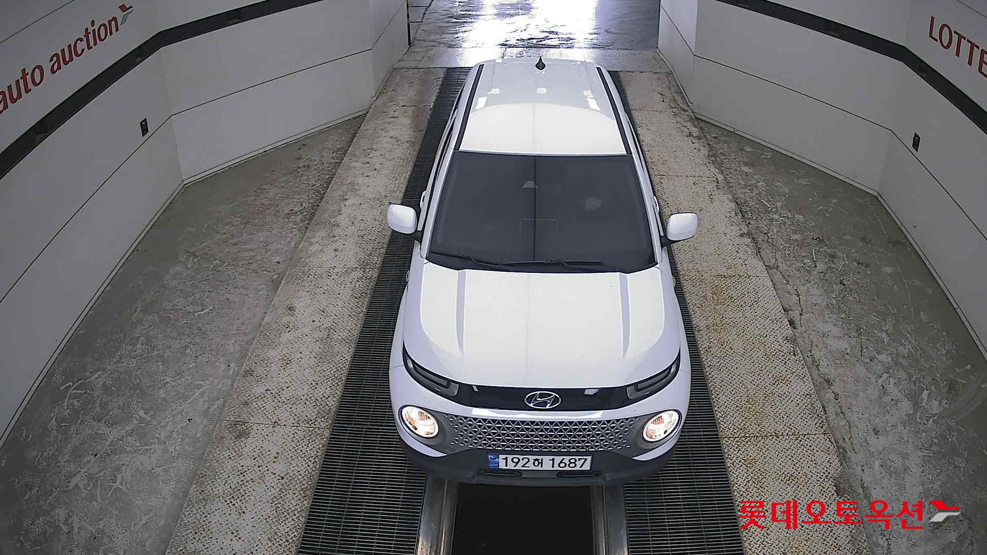 2023 - hyundai casper