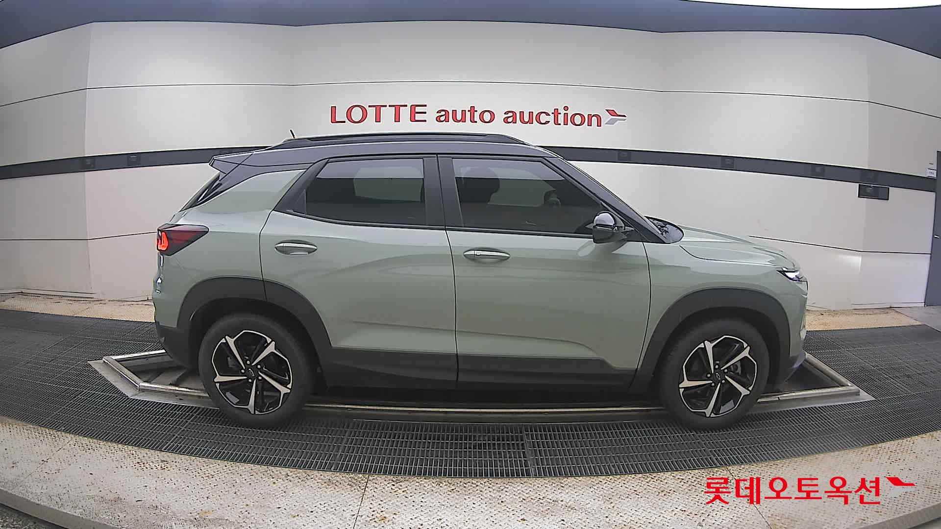 2024 - chevrolet trailblazer