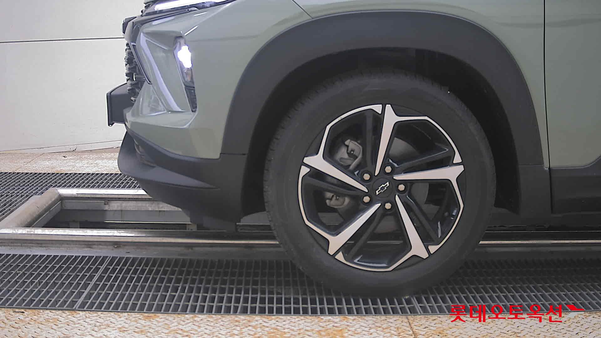 2024 - chevrolet trailblazer