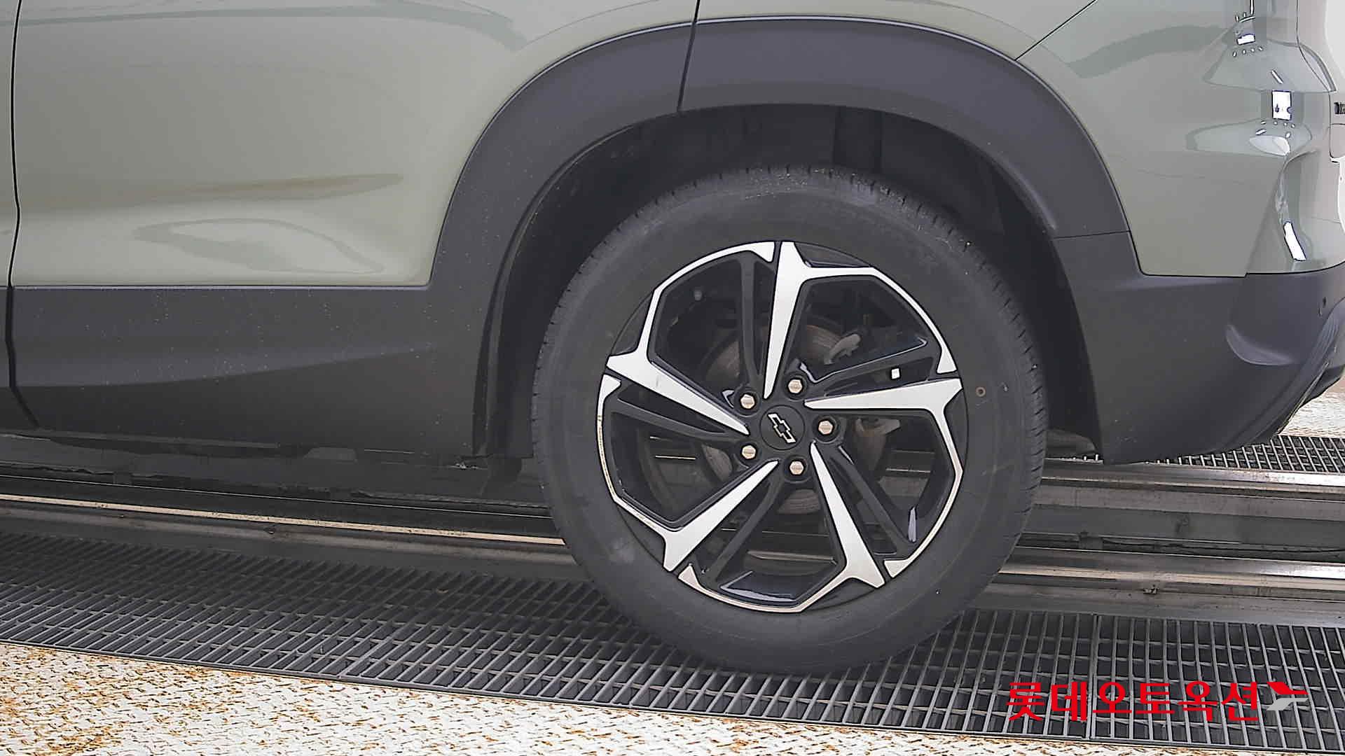 2024 - chevrolet trailblazer