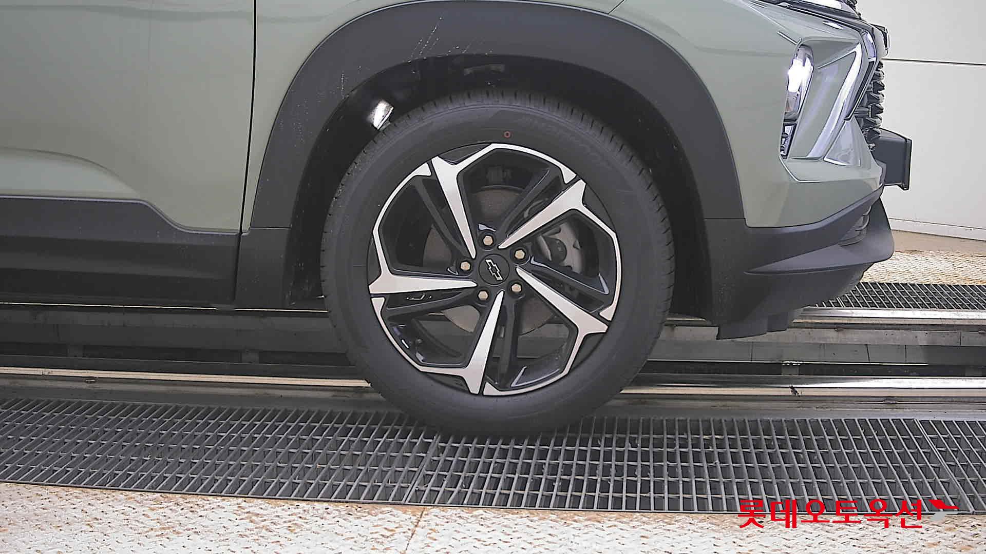 2024 - chevrolet trailblazer