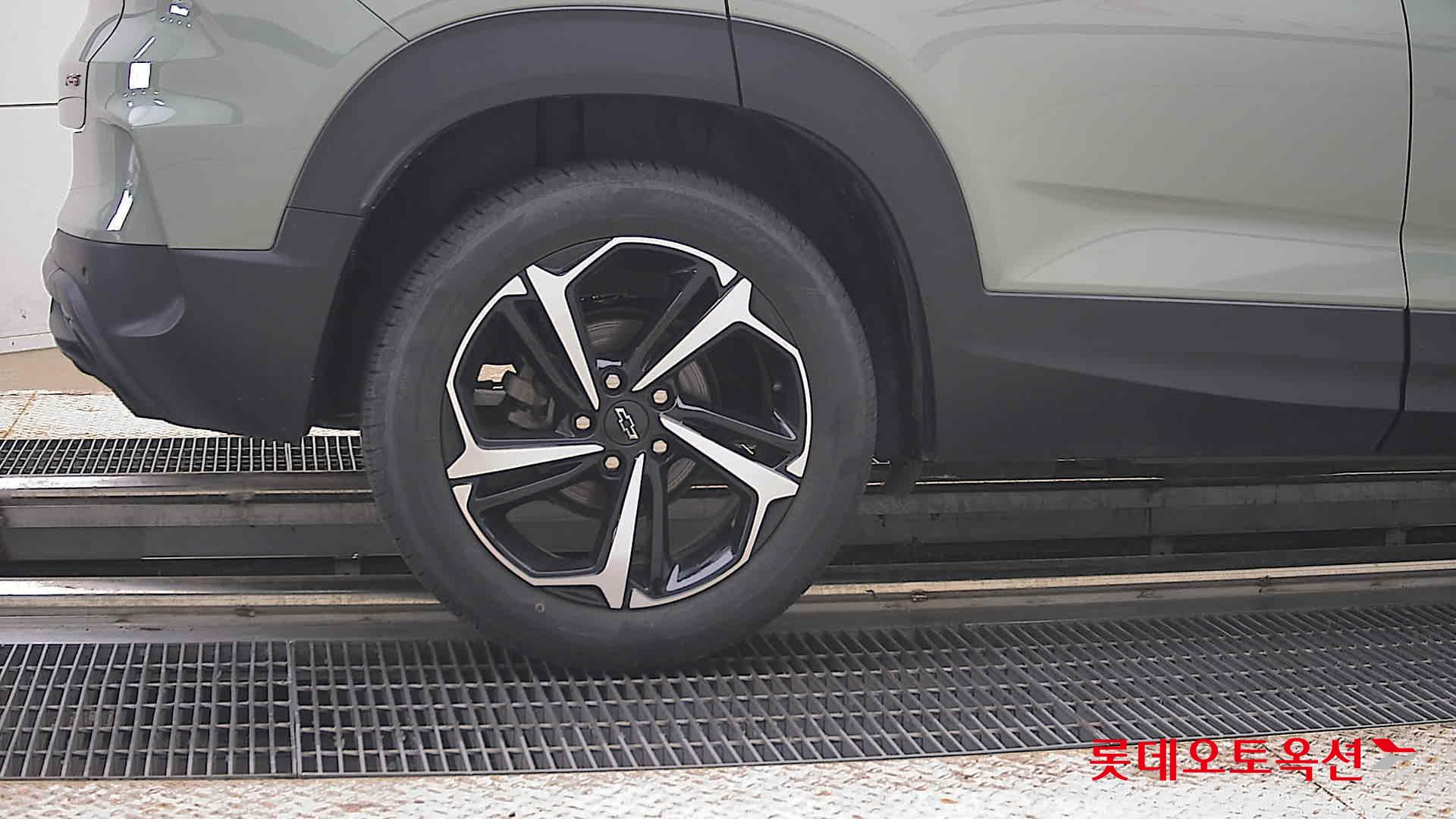 2024 - chevrolet trailblazer