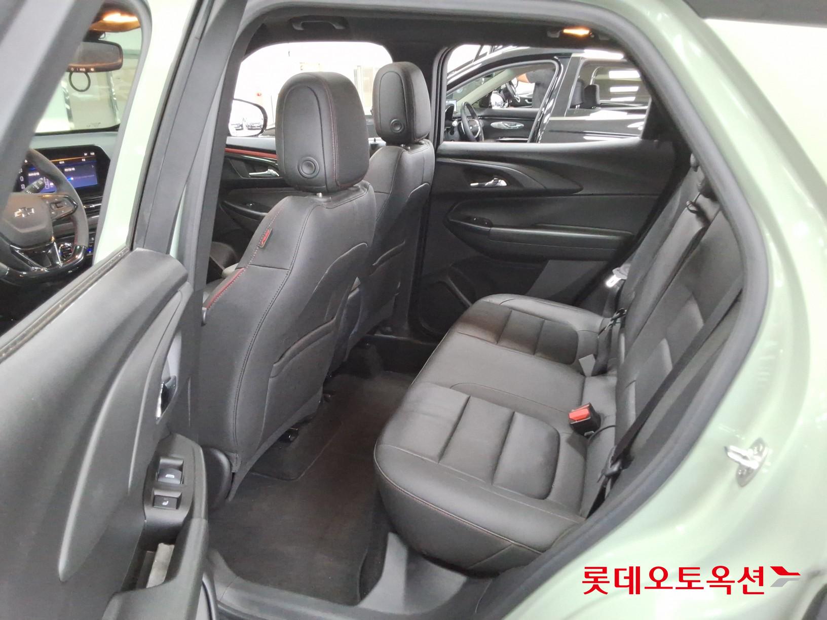 2024 - chevrolet trailblazer