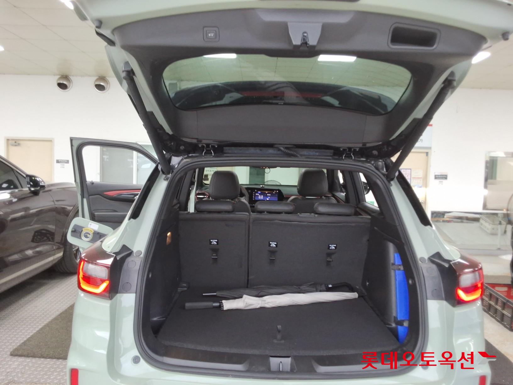 2024 - chevrolet trailblazer