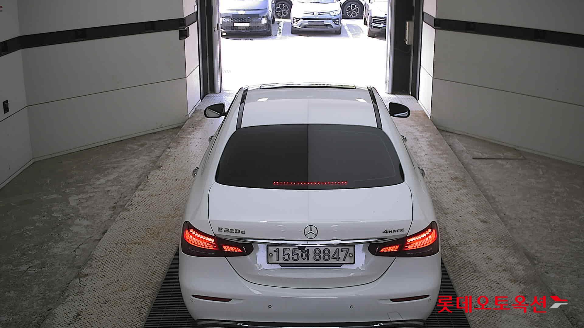 2021 - mercedes-benz e220