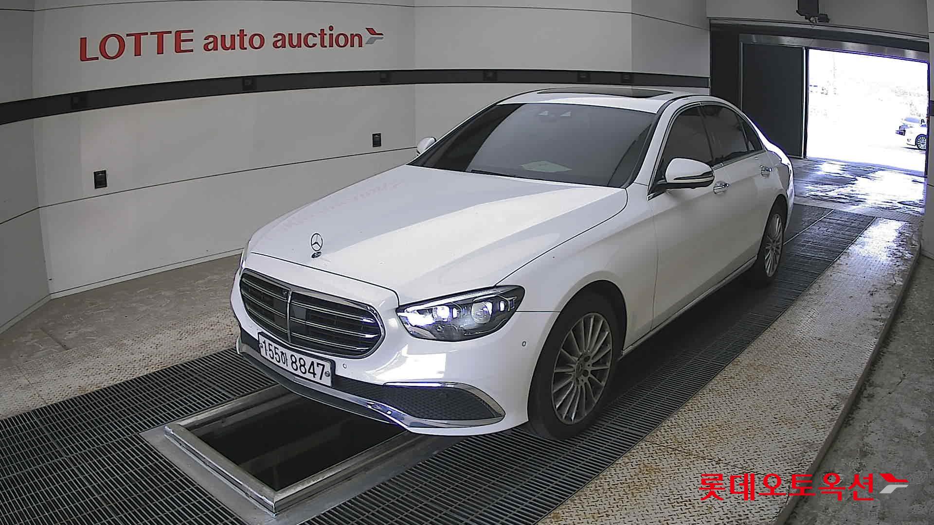 2021 - mercedes-benz e220