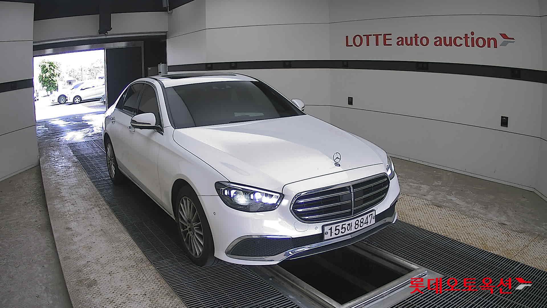 2021 - mercedes-benz e220