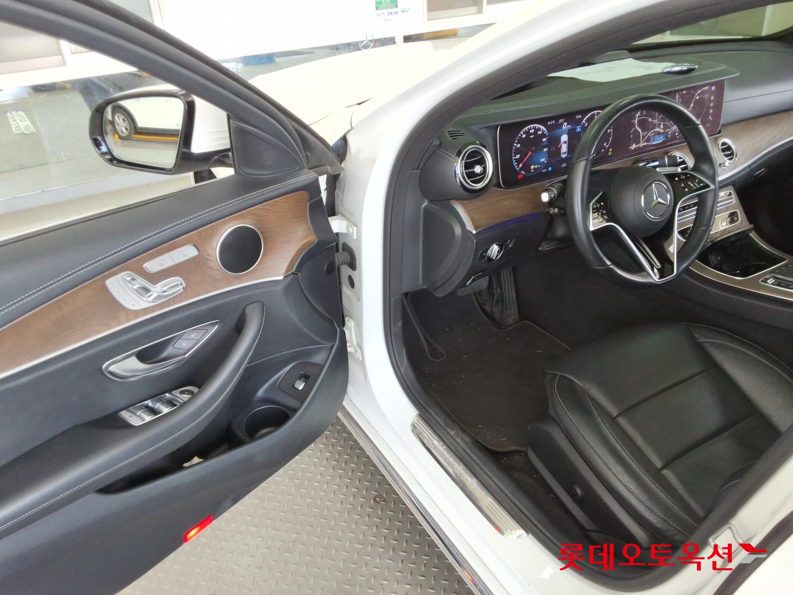 2021 - mercedes-benz e220
