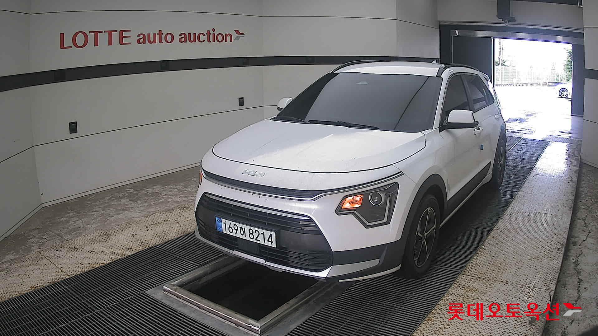2022 - kia niro