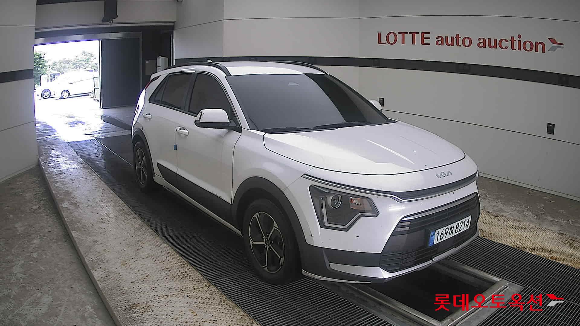 2022 - kia niro