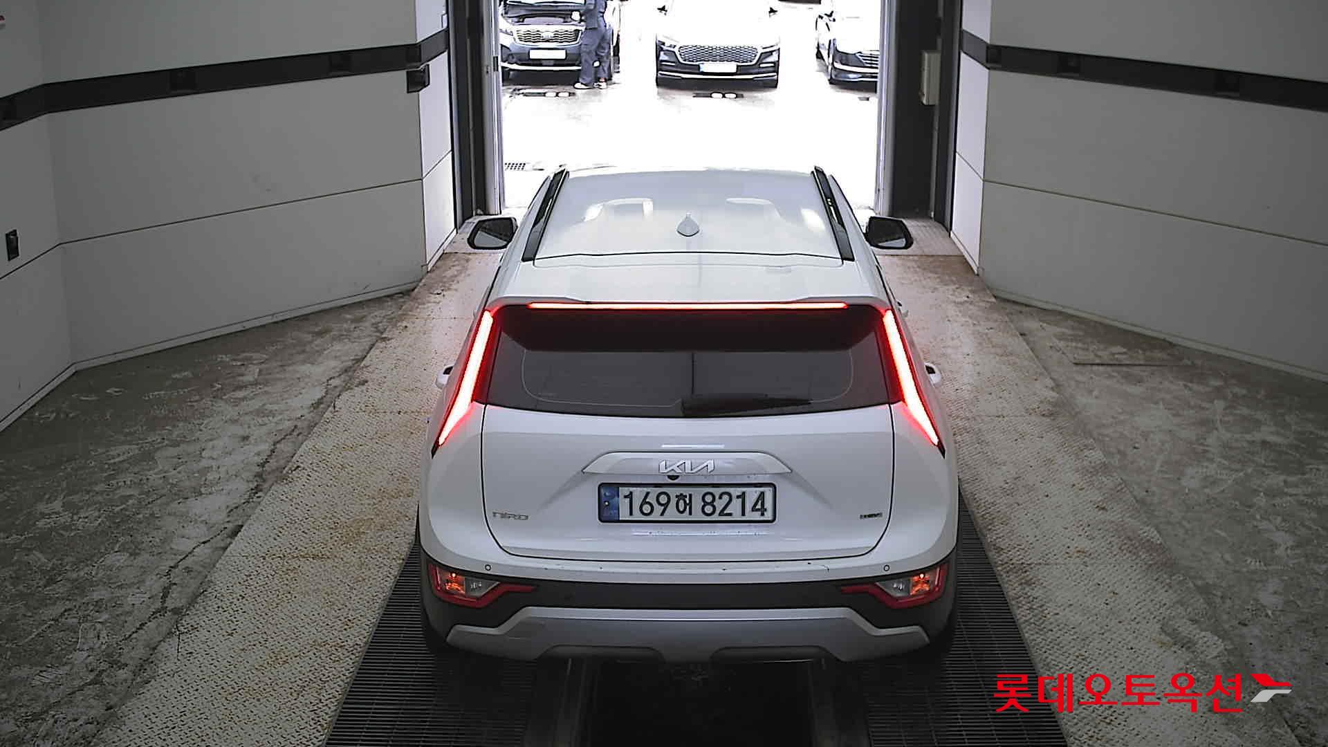 2022 - kia niro