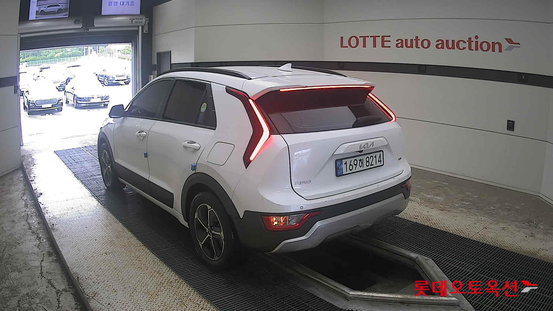 2022 - kia niro