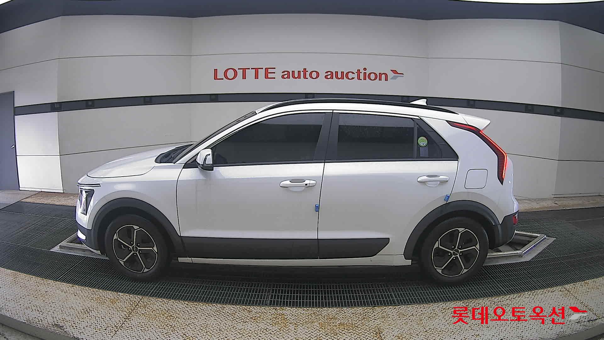 2022 - kia niro