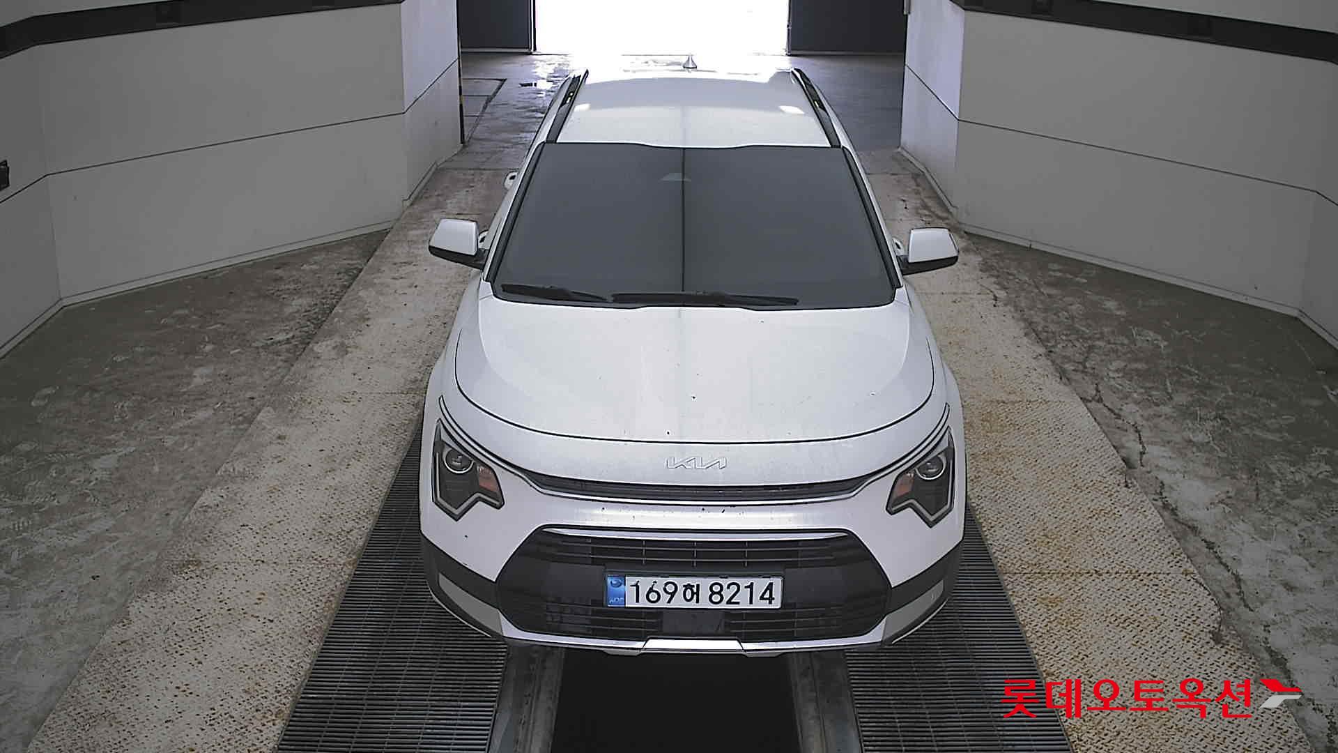 THE ALL NEW NIRO (H) 프레스티지
