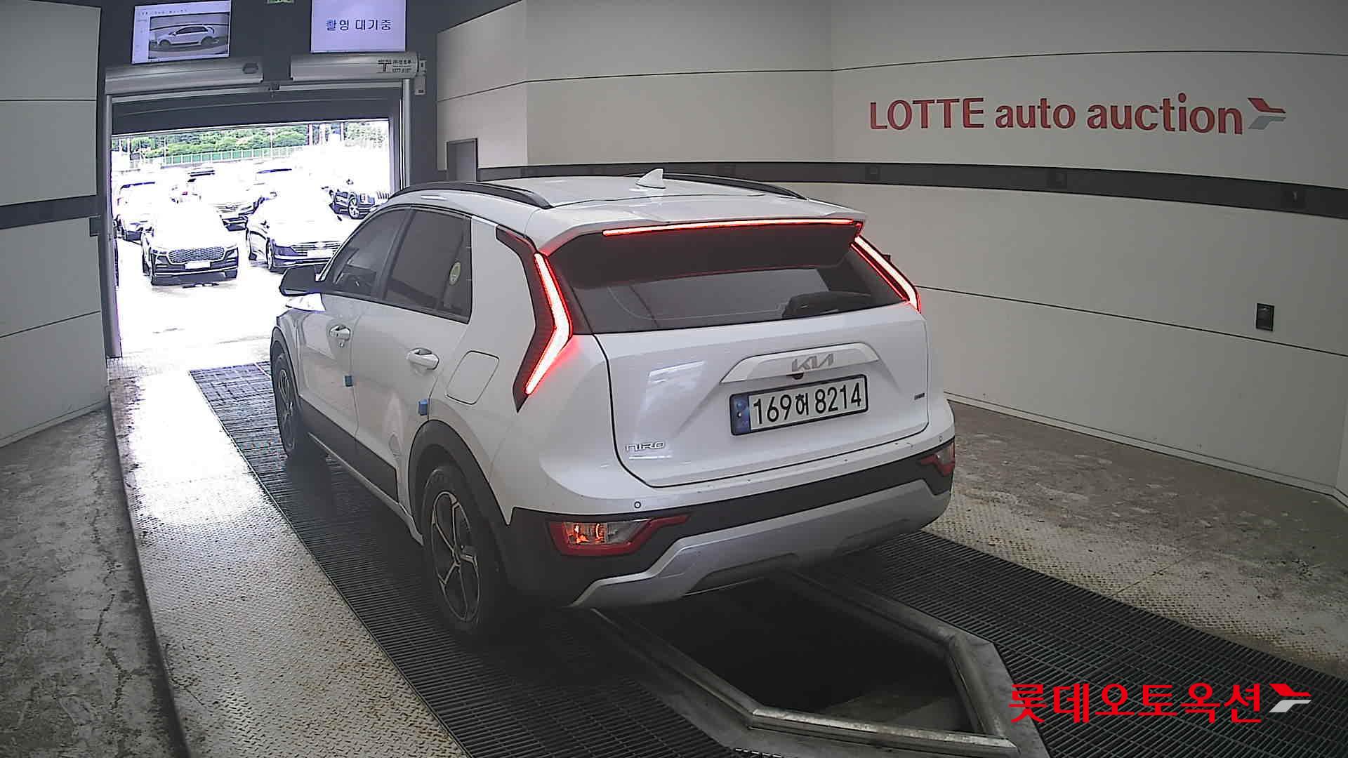 2022 - kia niro