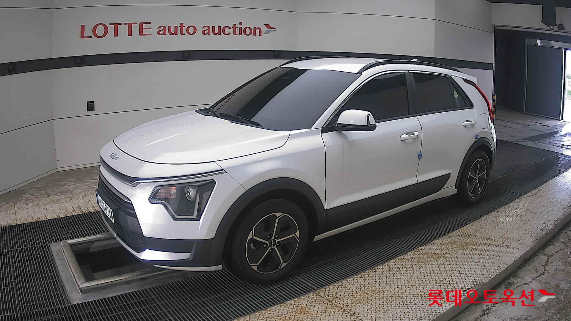 2022 - kia niro