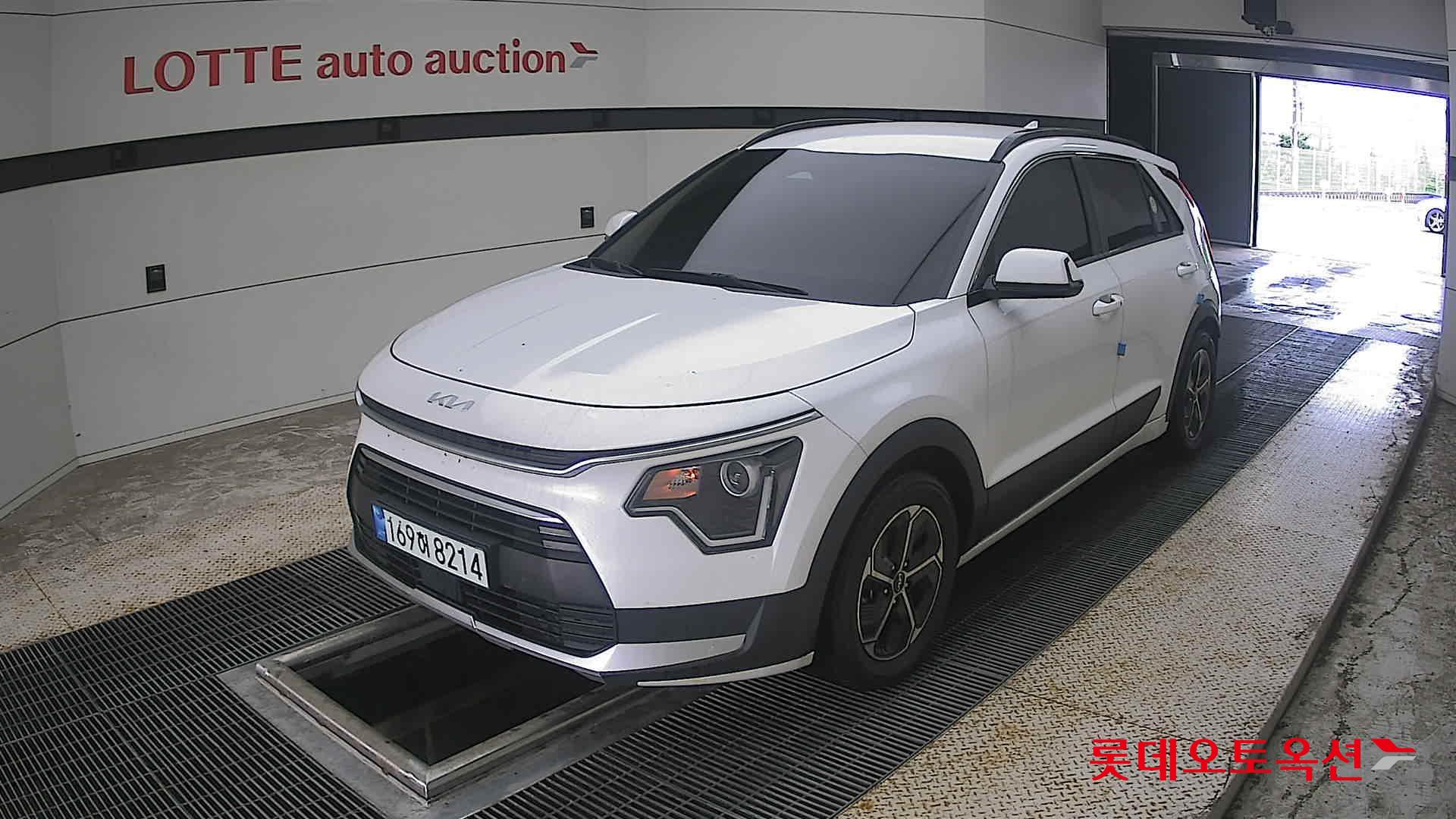 2022 - kia niro