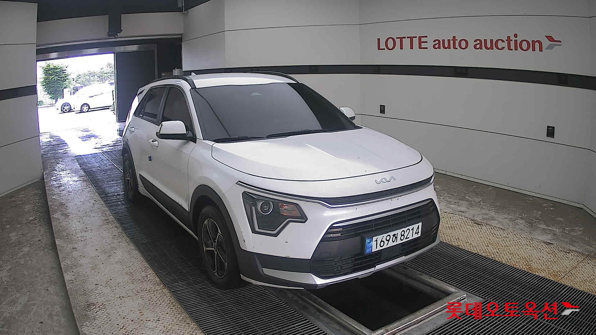 2022 - kia niro