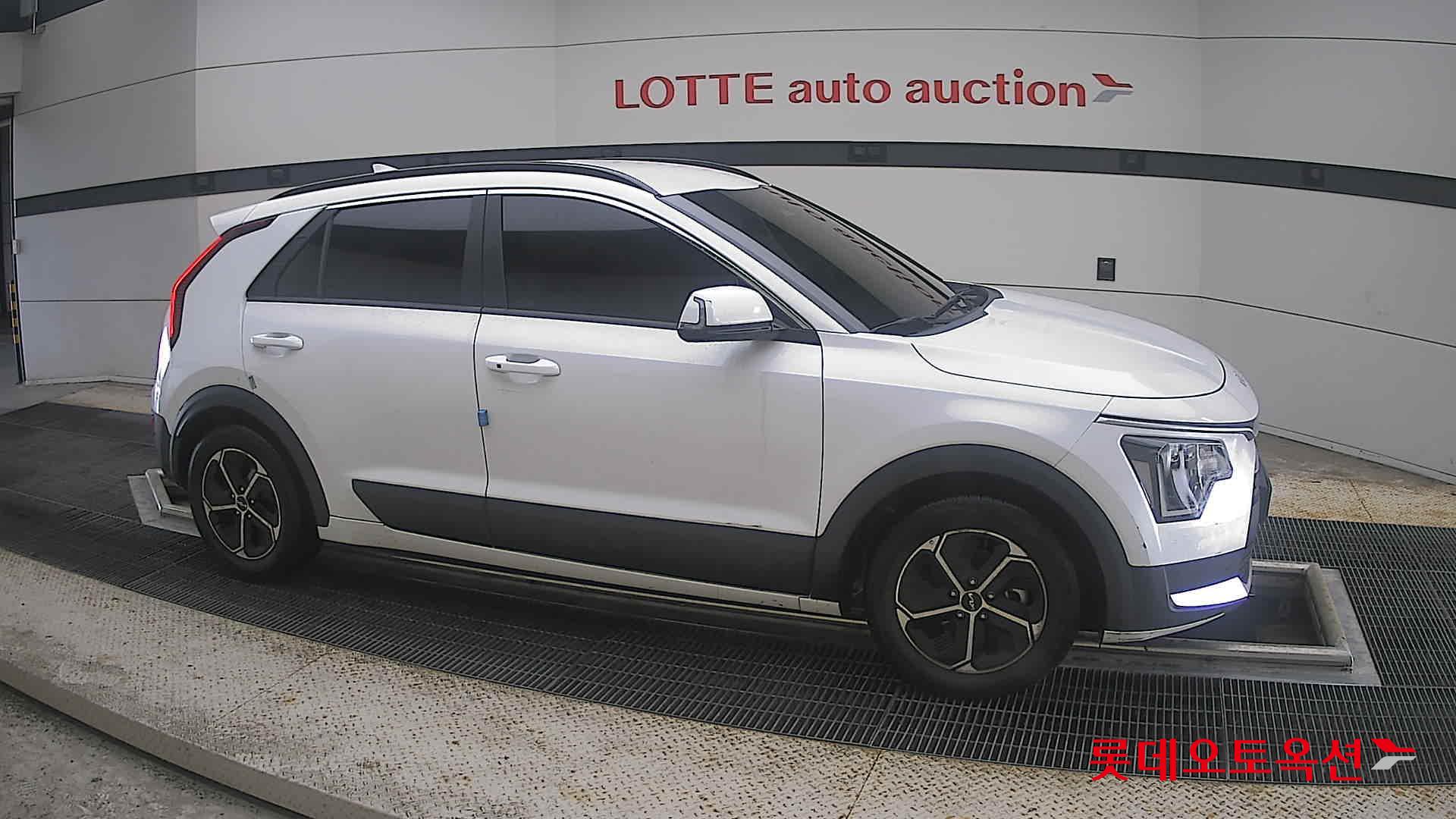 2022 - kia niro