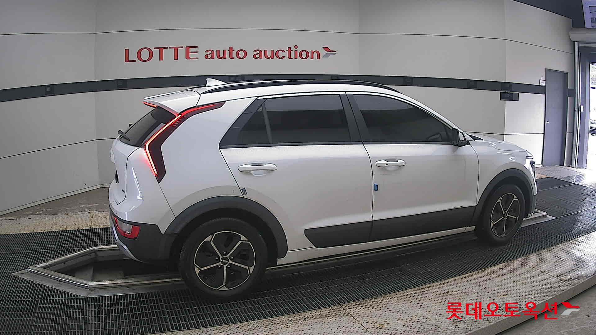 2022 - kia niro