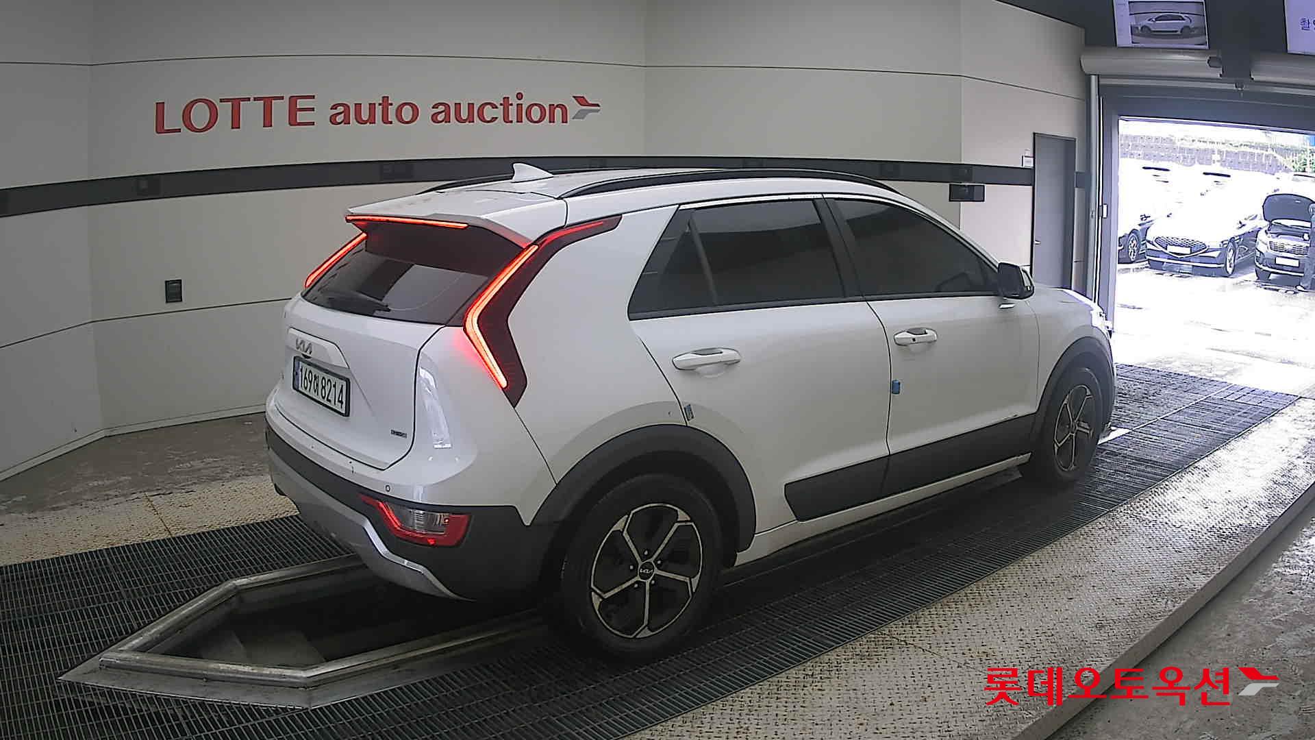 2022 - kia niro