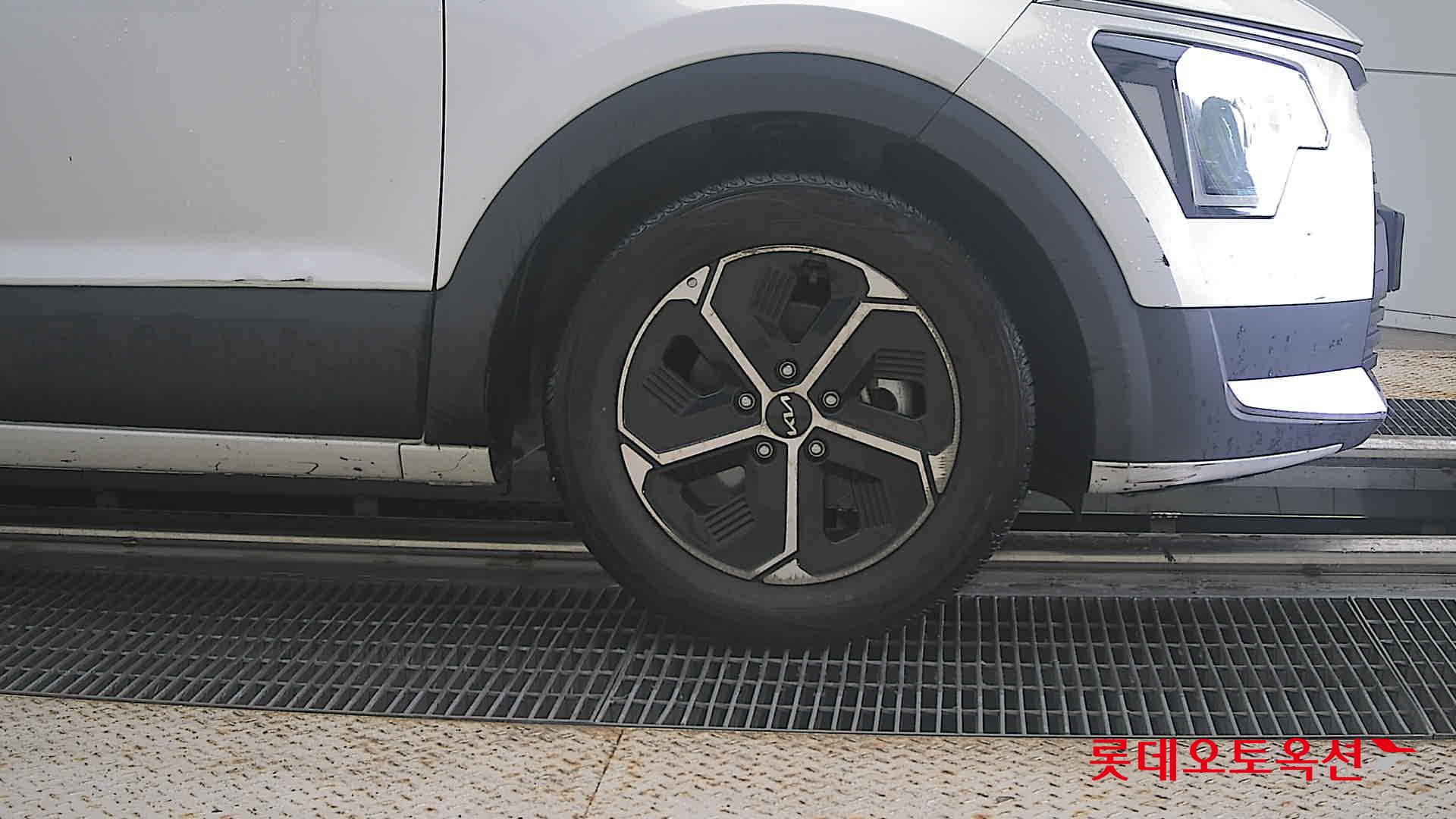 2022 - kia niro