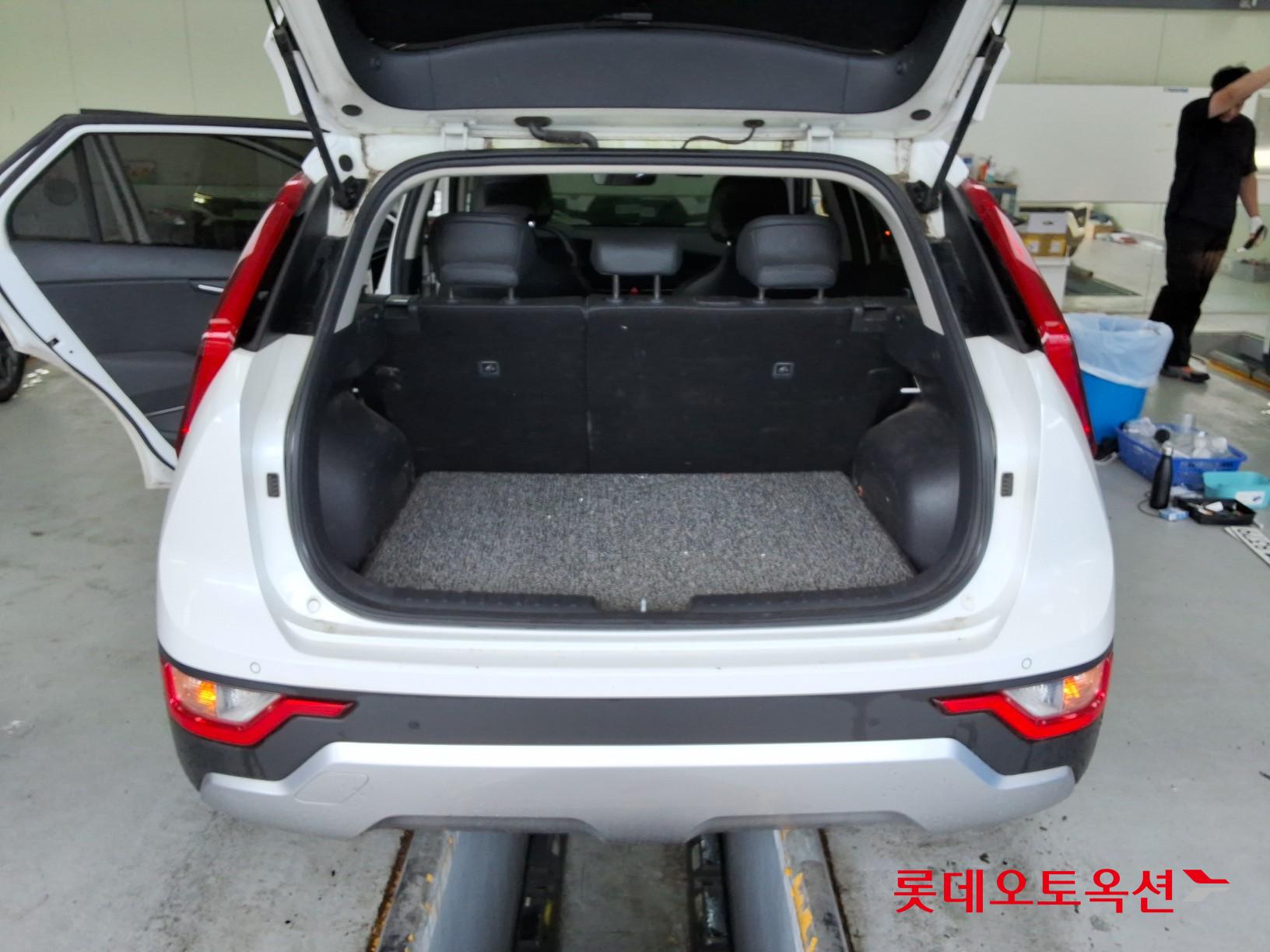 2022 - kia niro