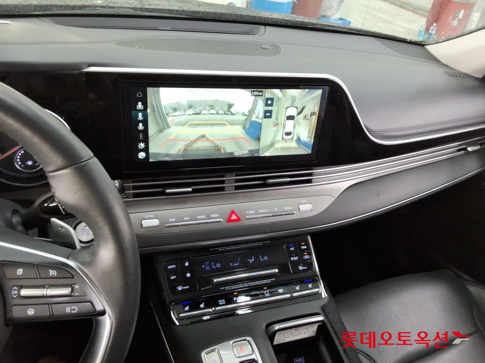 Hyundai Grandeur - 31