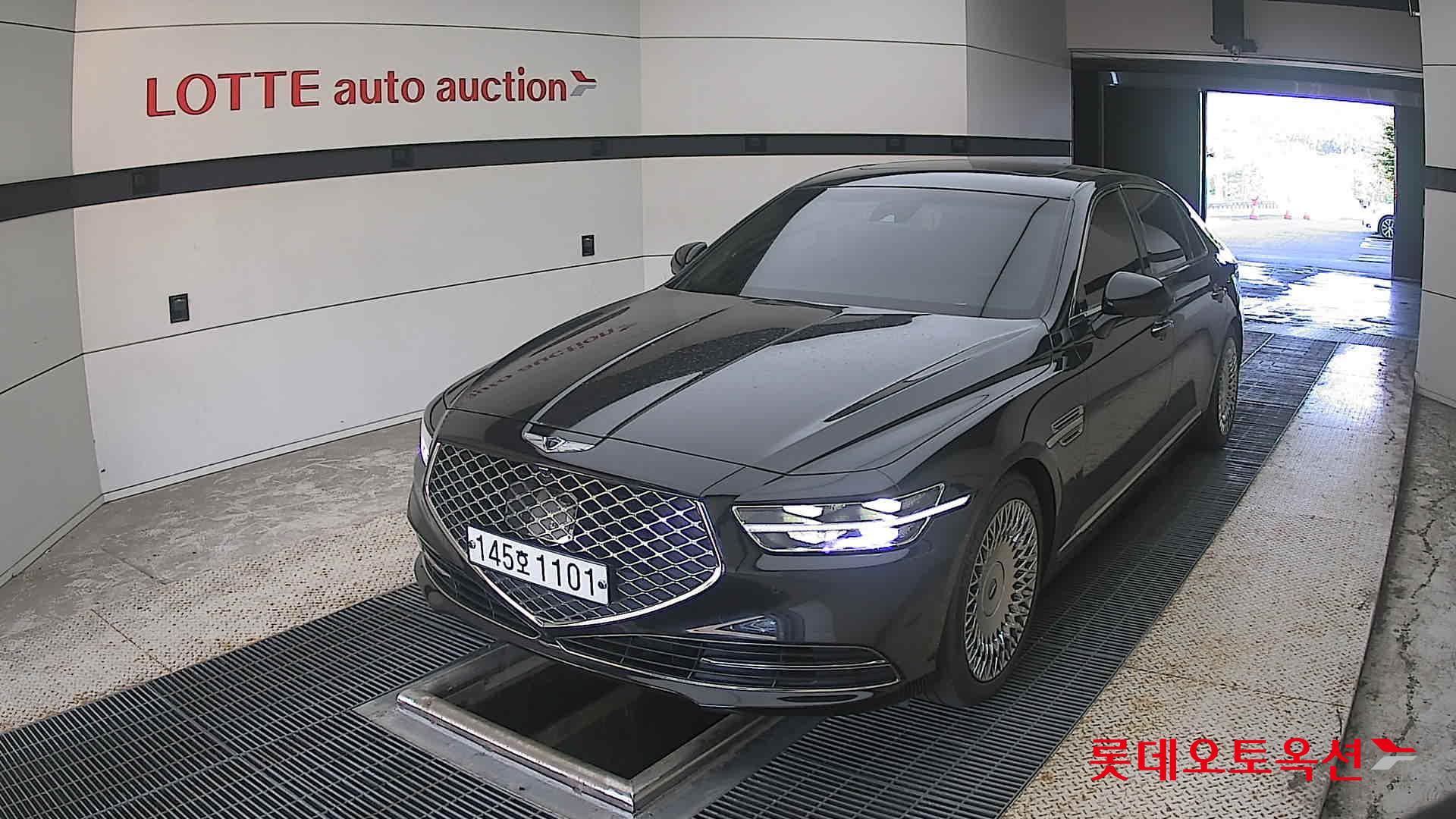 2020 - genesis g90