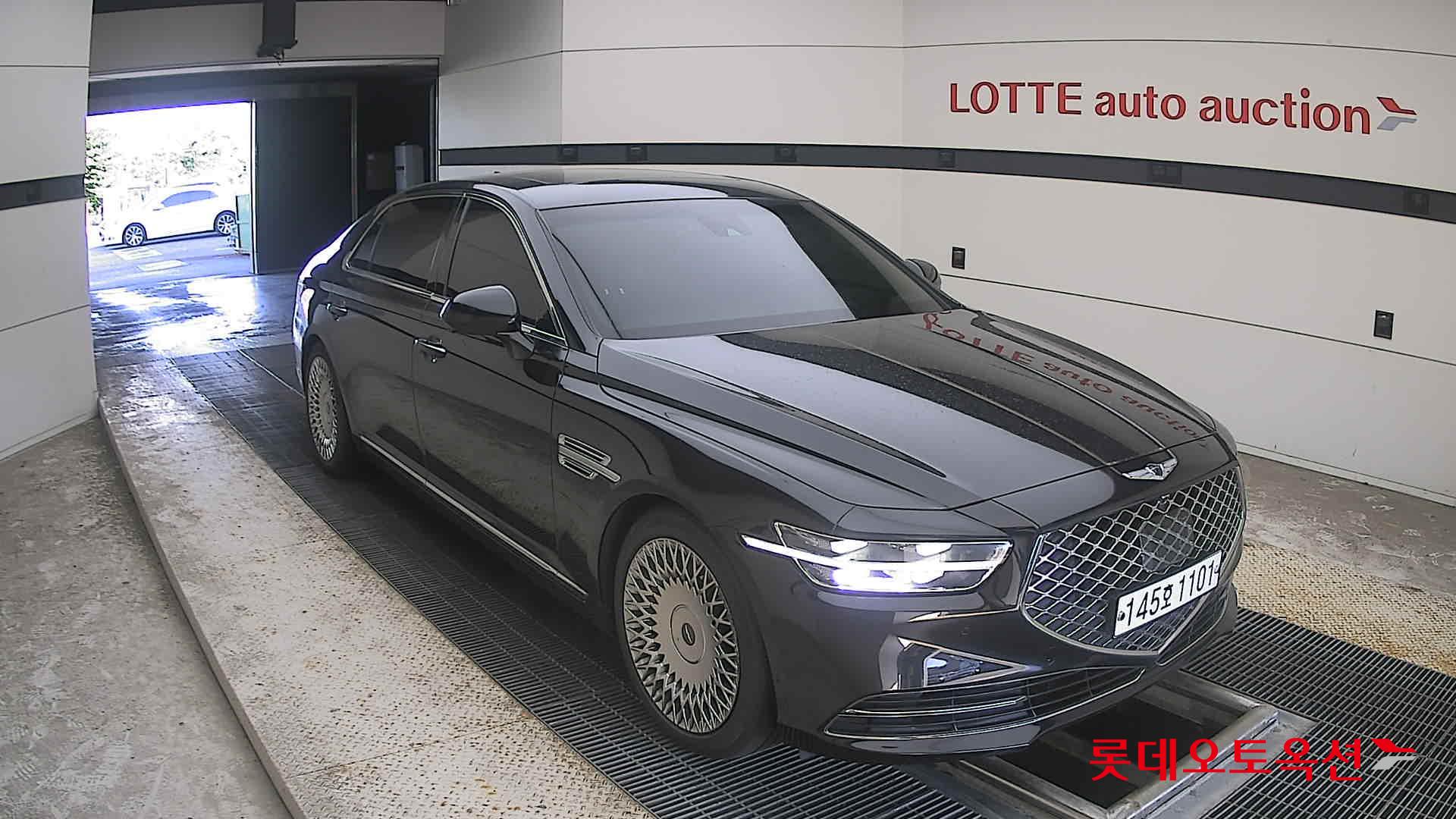 2020 - genesis g90