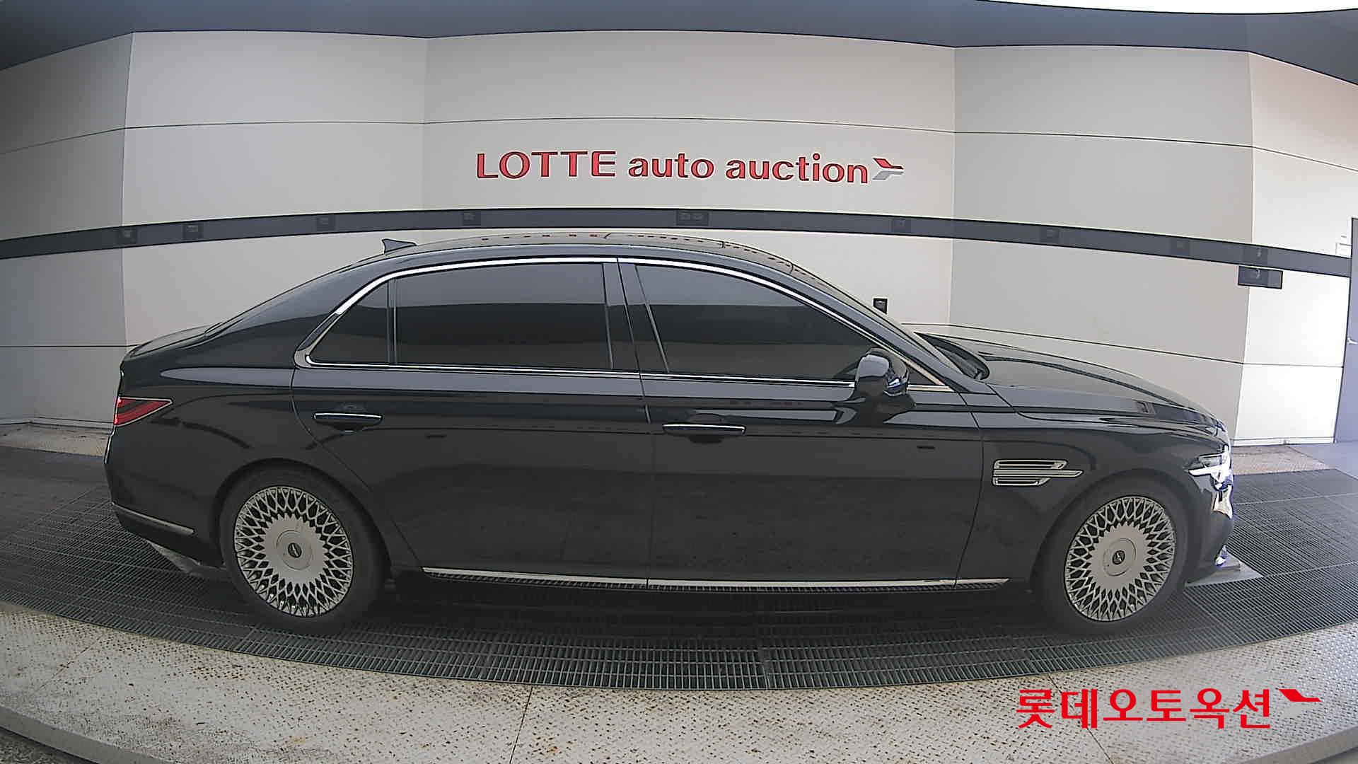 2020 - genesis g90