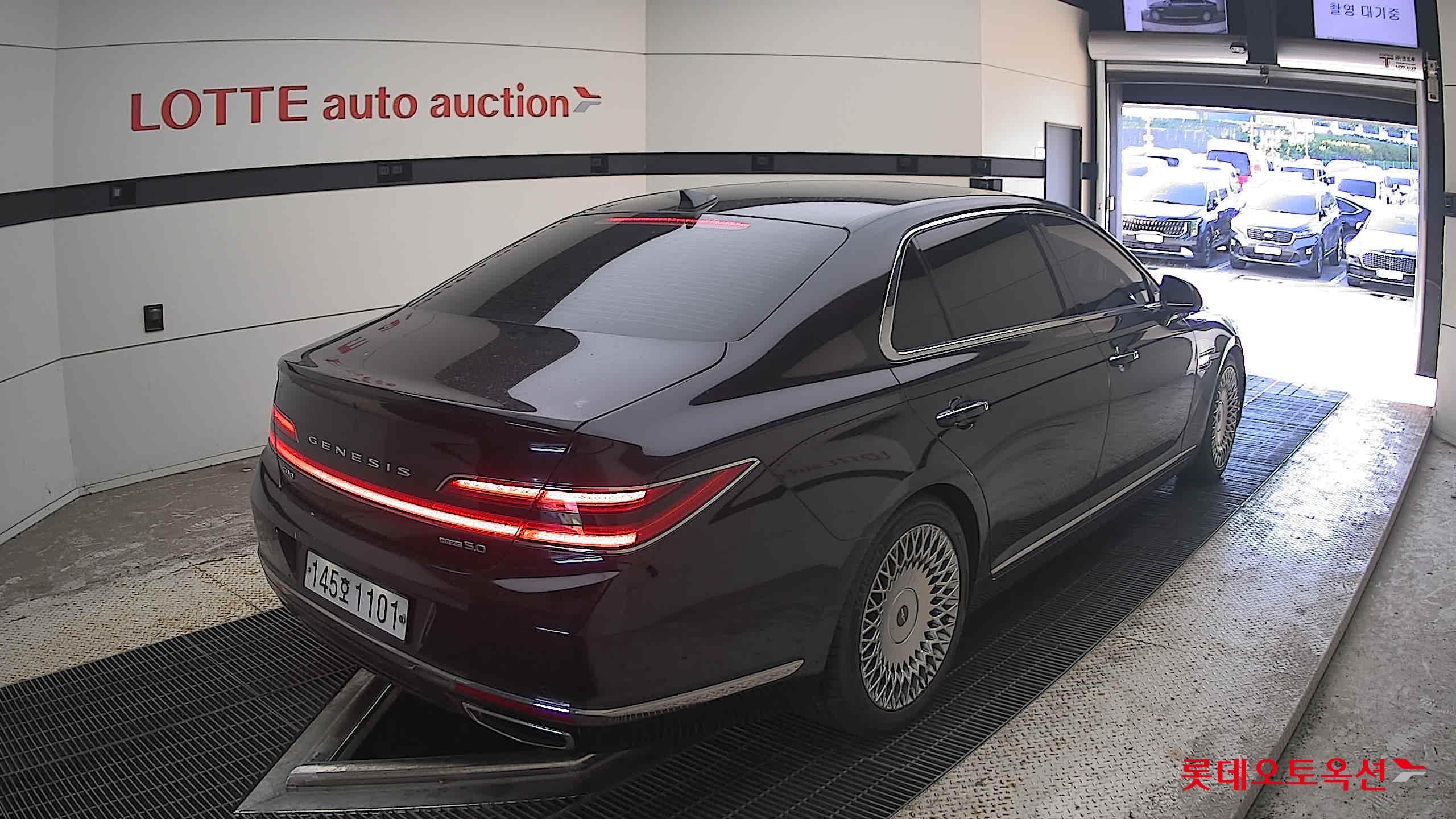 2020 - genesis g90