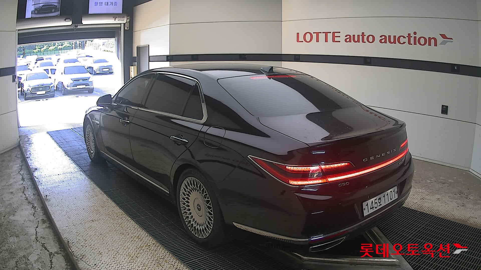 2020 - genesis g90