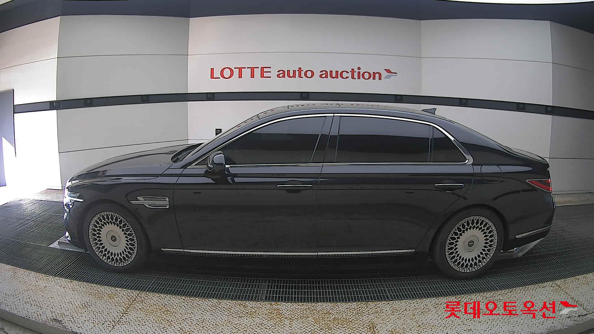 2020 - genesis g90