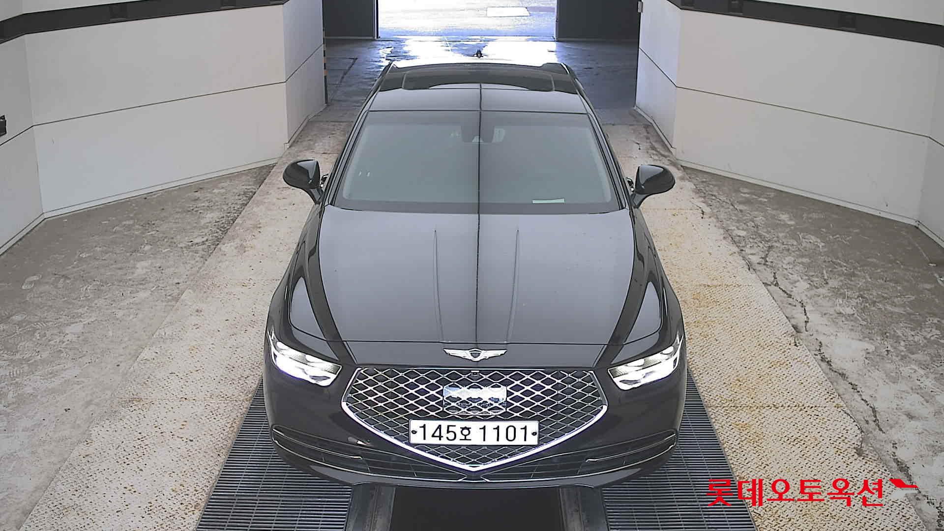 GENESIS G90 (G) PRESTIGE
