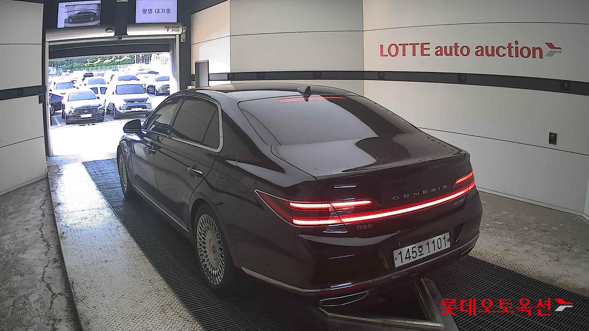 2020 - genesis g90