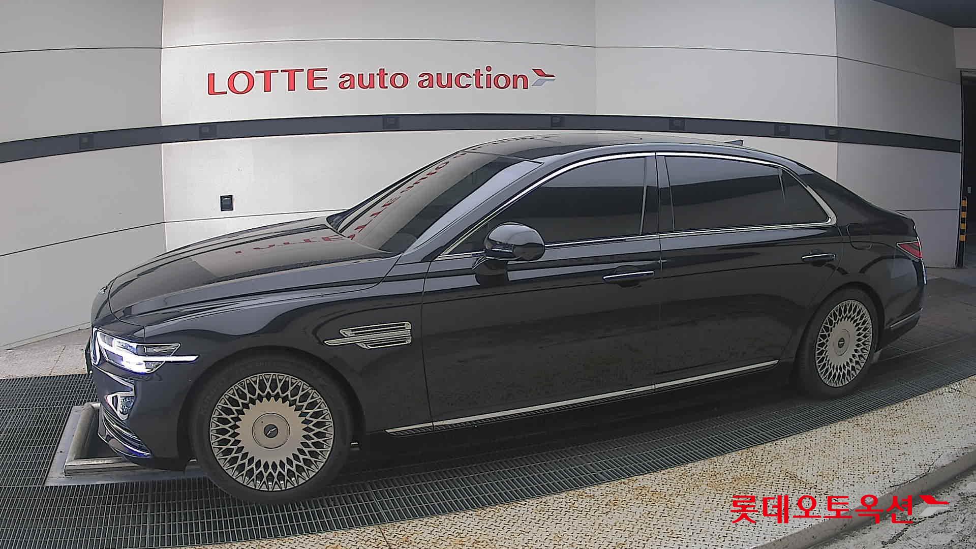 2020 - genesis g90