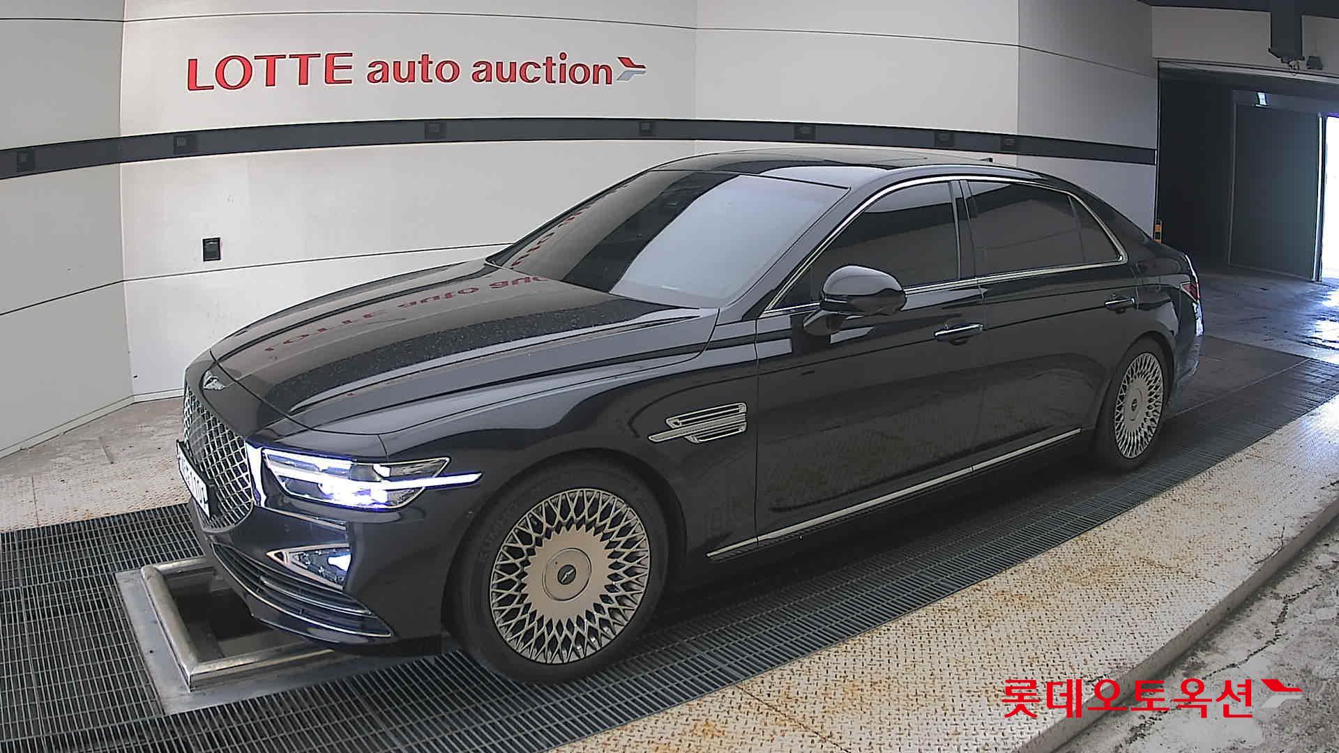 2020 - genesis g90