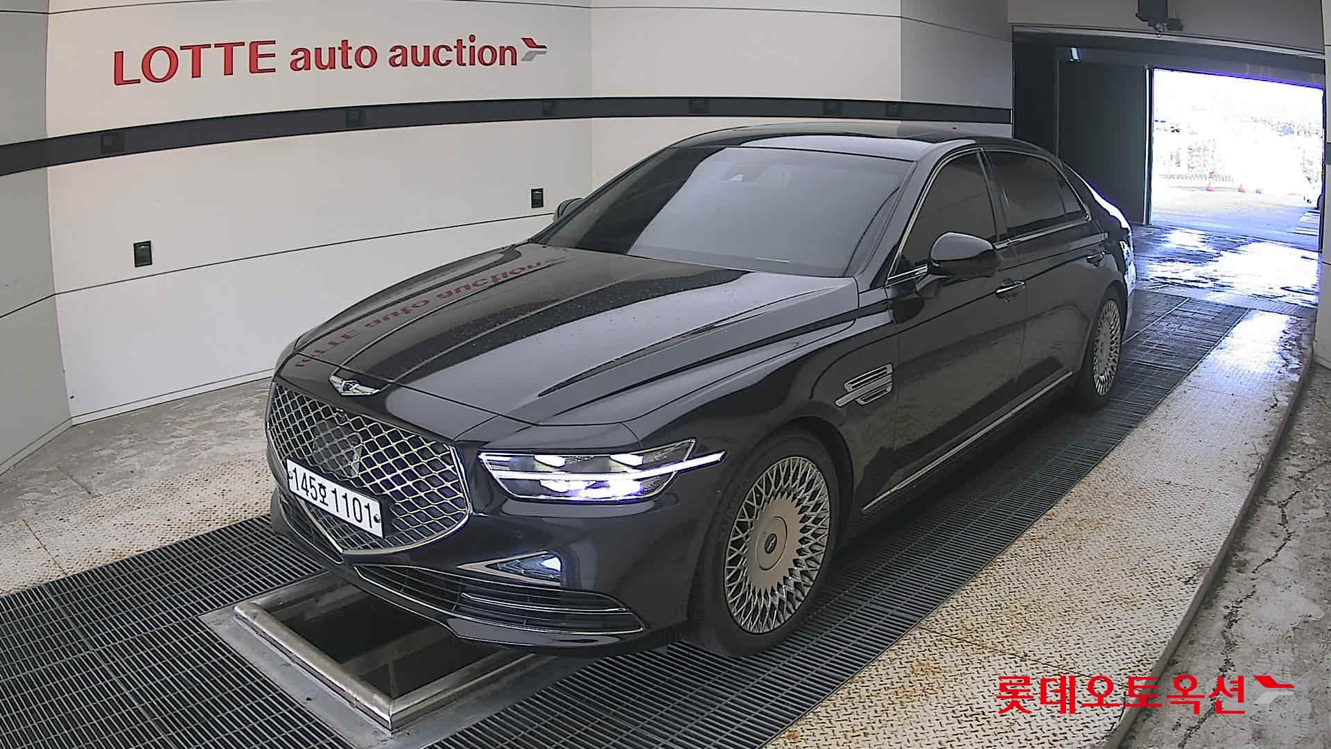 2020 - genesis g90