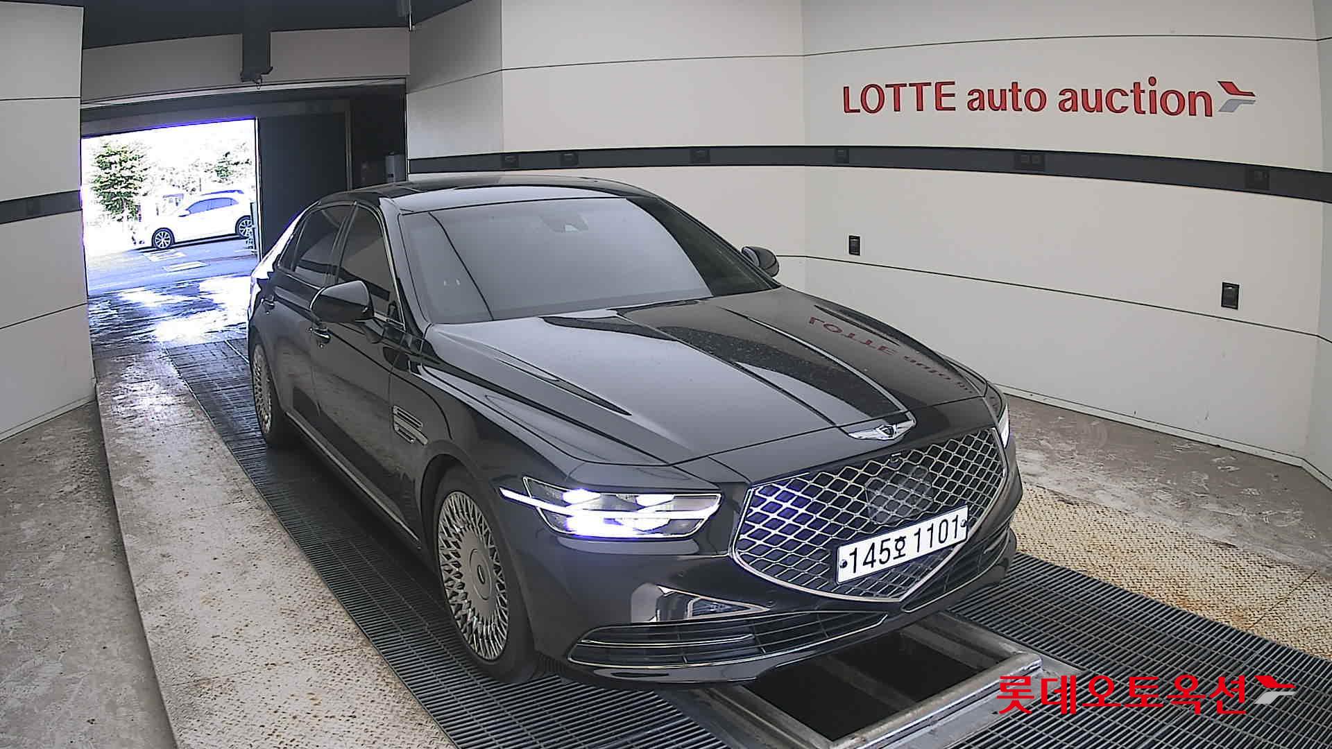 2020 - genesis g90