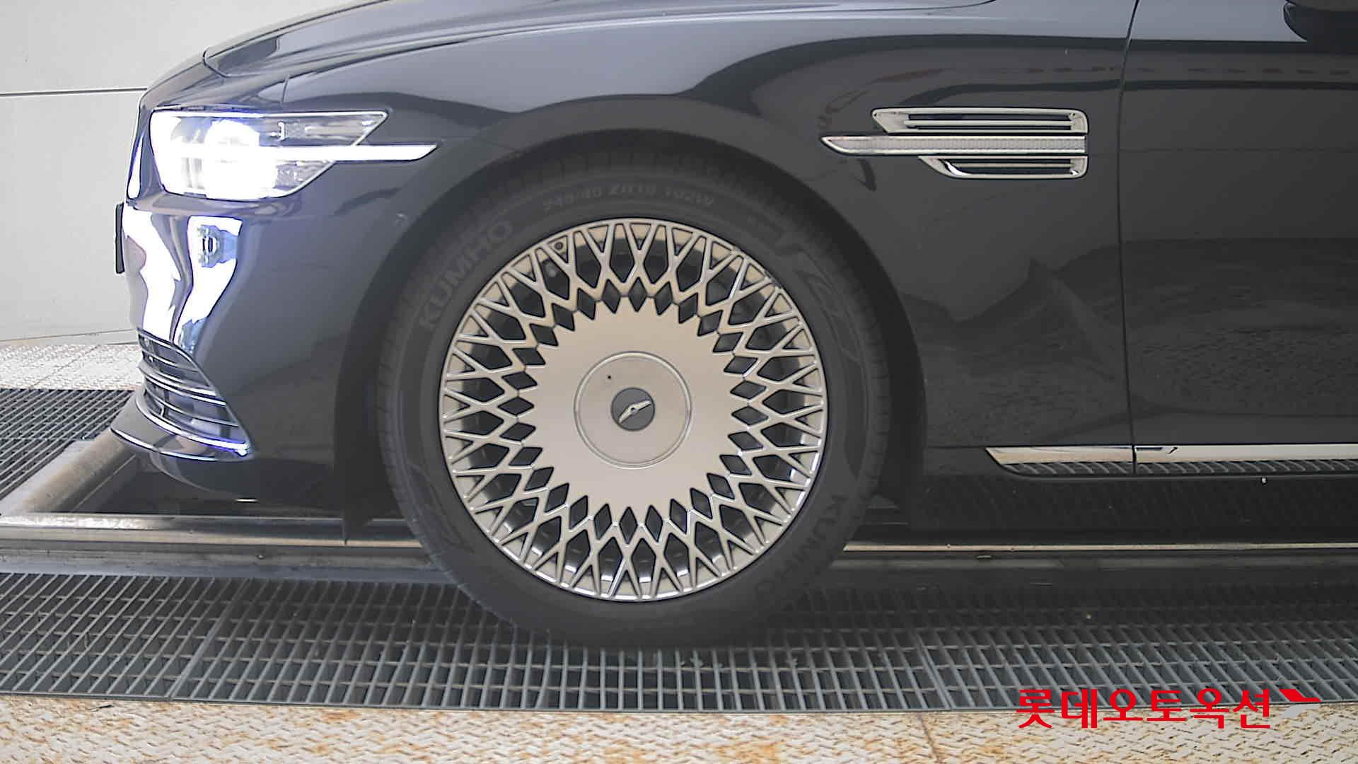 2020 - genesis g90