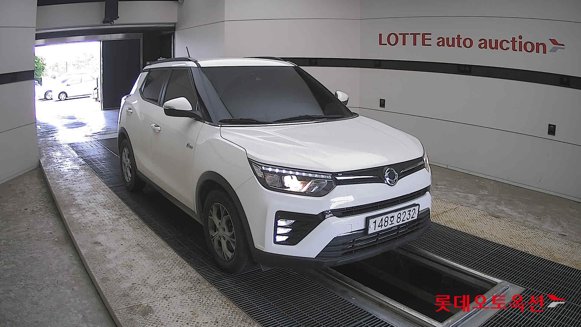 KG Mobility Tivoli - 6
